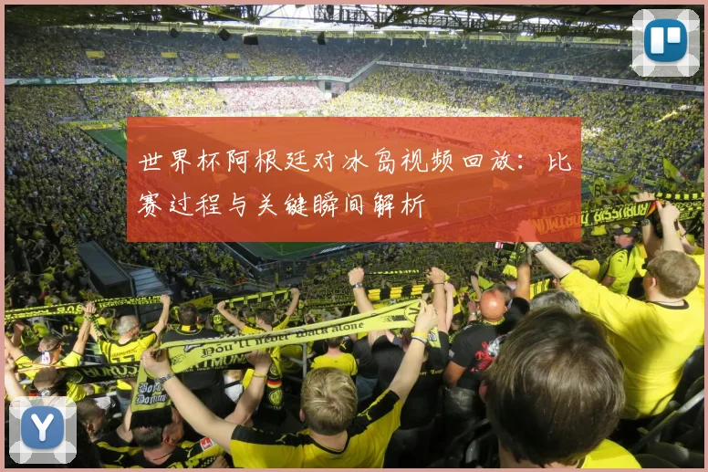 世界杯阿根廷对冰岛视频回放：比赛过程与关键瞬间解析