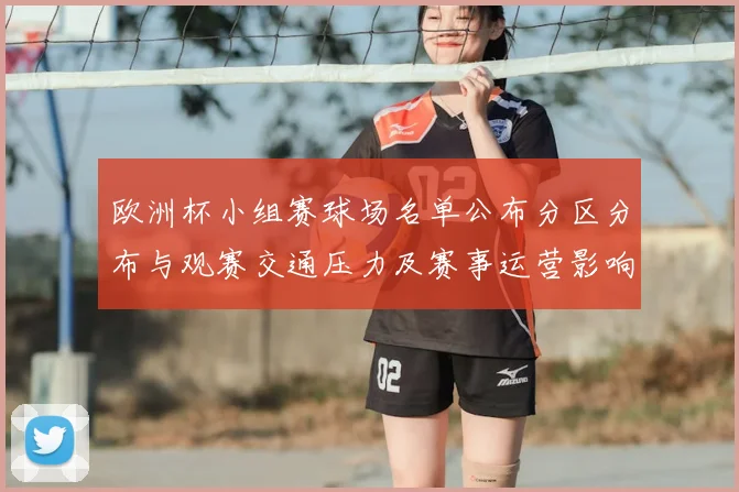 欧洲杯小组赛球场名单公布分区分布与观赛交通压力及赛事运营影响