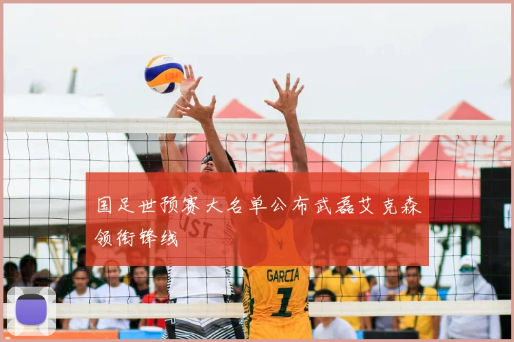 国足世预赛大名单公布武磊艾克森领衔锋线